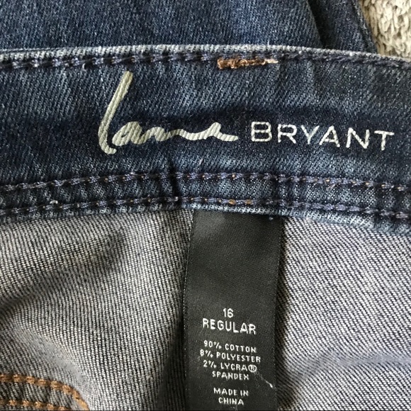 Lane Bryant jeans - Picture 5 of 5